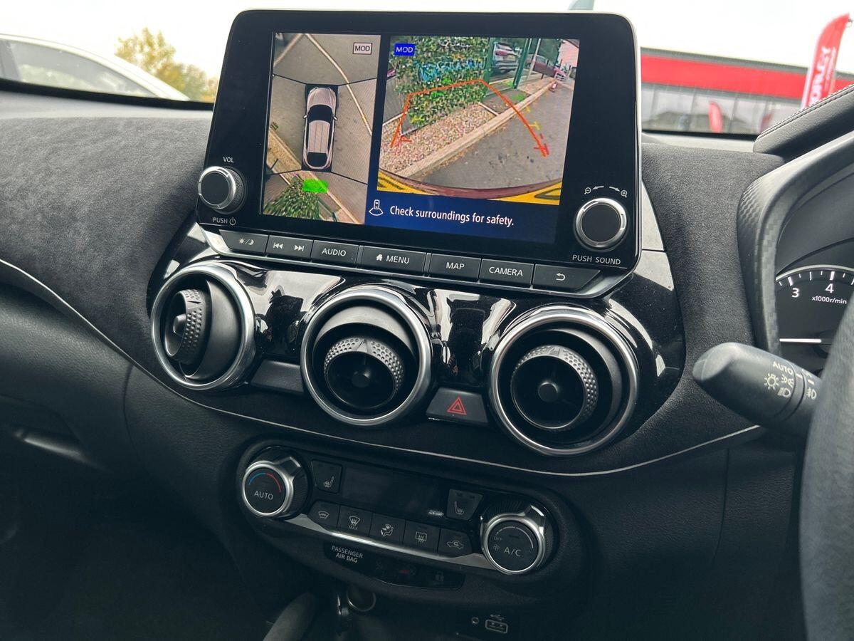 Used Nissan Juke 2022 for sale - 76650531: Photo 17