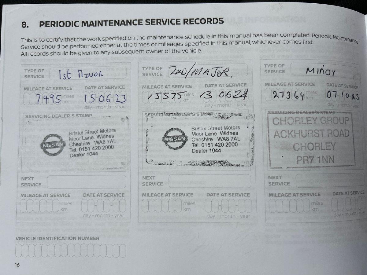 Used Nissan Juke 2022 for sale - 76650531: Photo 18