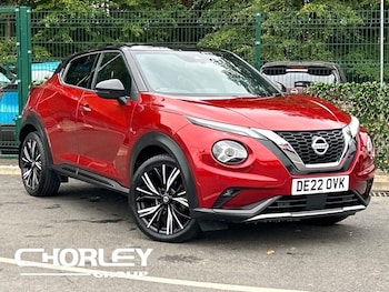 Nissan - Juke