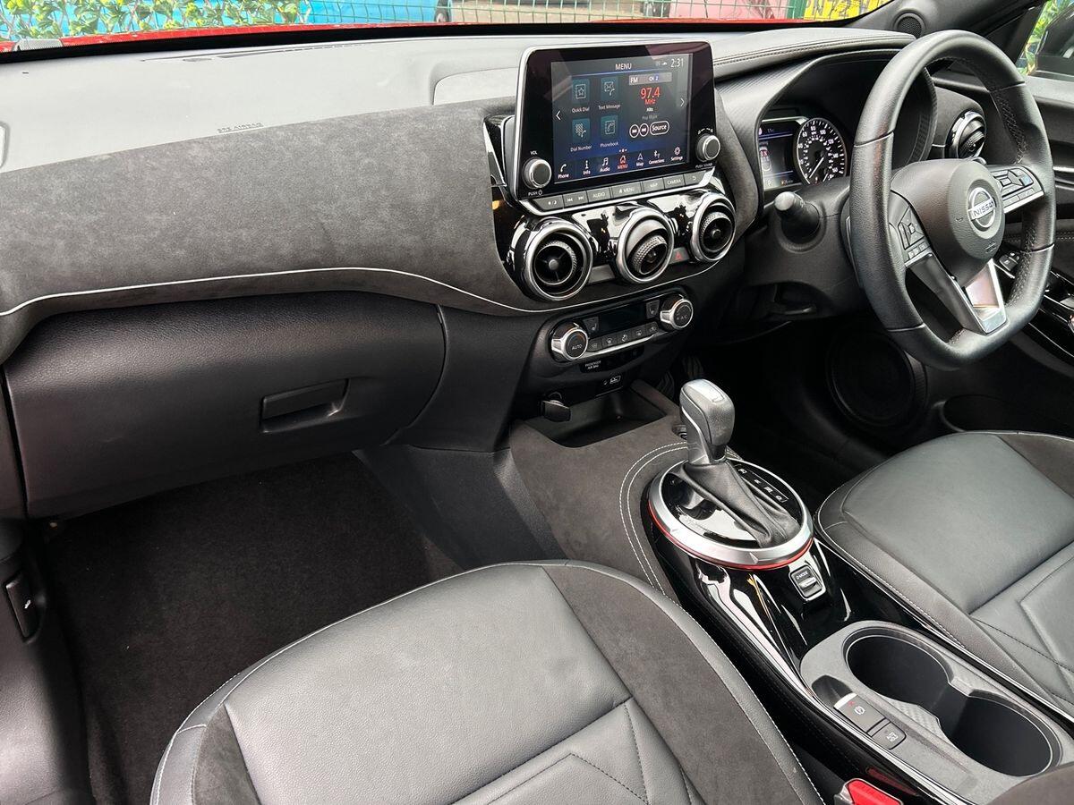 Used Nissan Juke 2022 for sale - 76650531: Photo 2