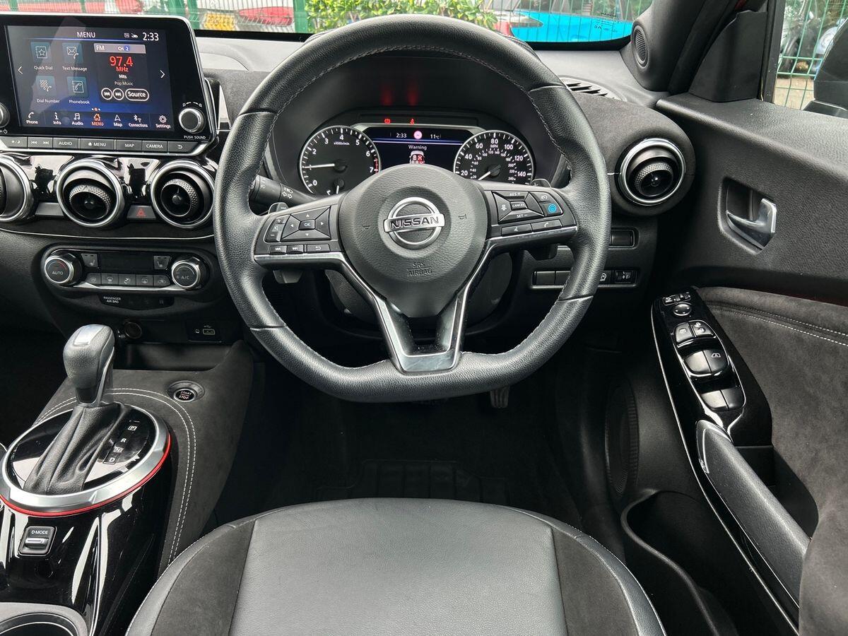 Used Nissan Juke 2022 for sale - 76650531: Photo 20