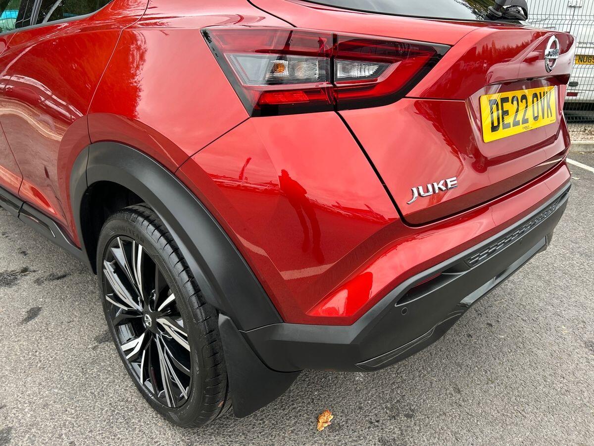 Used Nissan Juke 2022 for sale - 76650531: Photo 23
