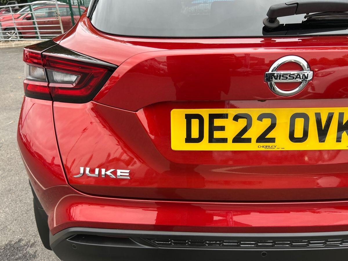 Used Nissan Juke 2022 for sale - 76650531: Photo 25