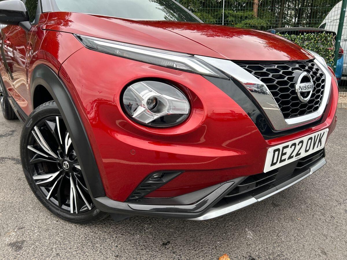 Used Nissan Juke 2022 for sale - 76650531: Photo 26