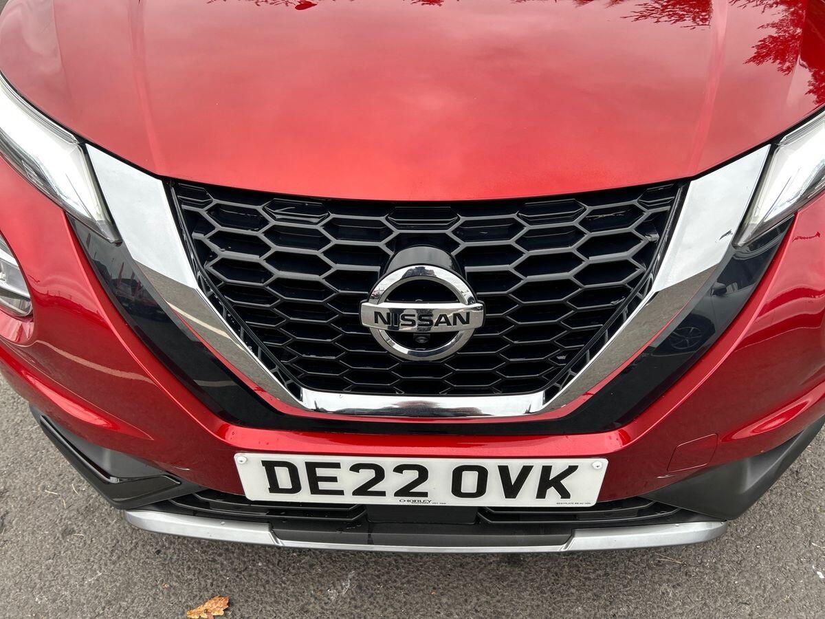 Used Nissan Juke 2022 for sale - 76650531: Photo 27