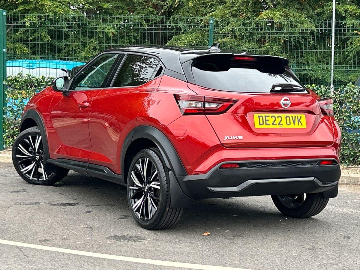 Used Nissan Juke 2022 for sale - 76650531: Photo 3