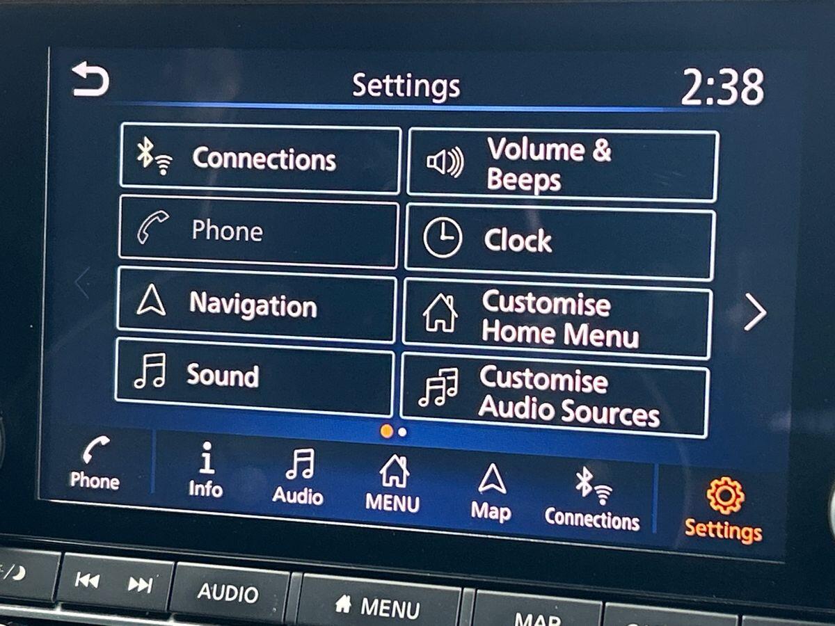 Used Nissan Juke 2022 for sale - 76650531: Photo 35