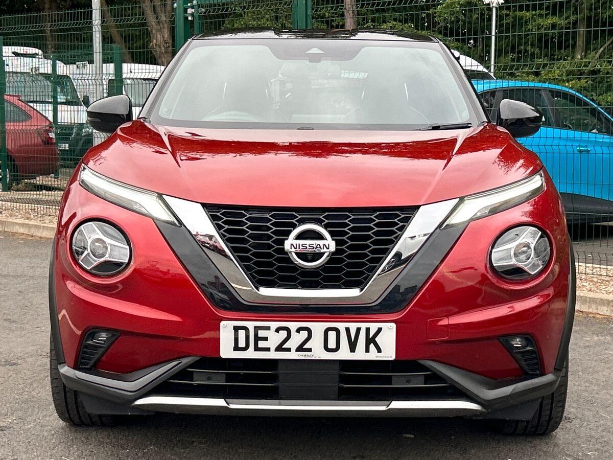 Used Nissan Juke 2022 for sale - 76650531: Photo 4