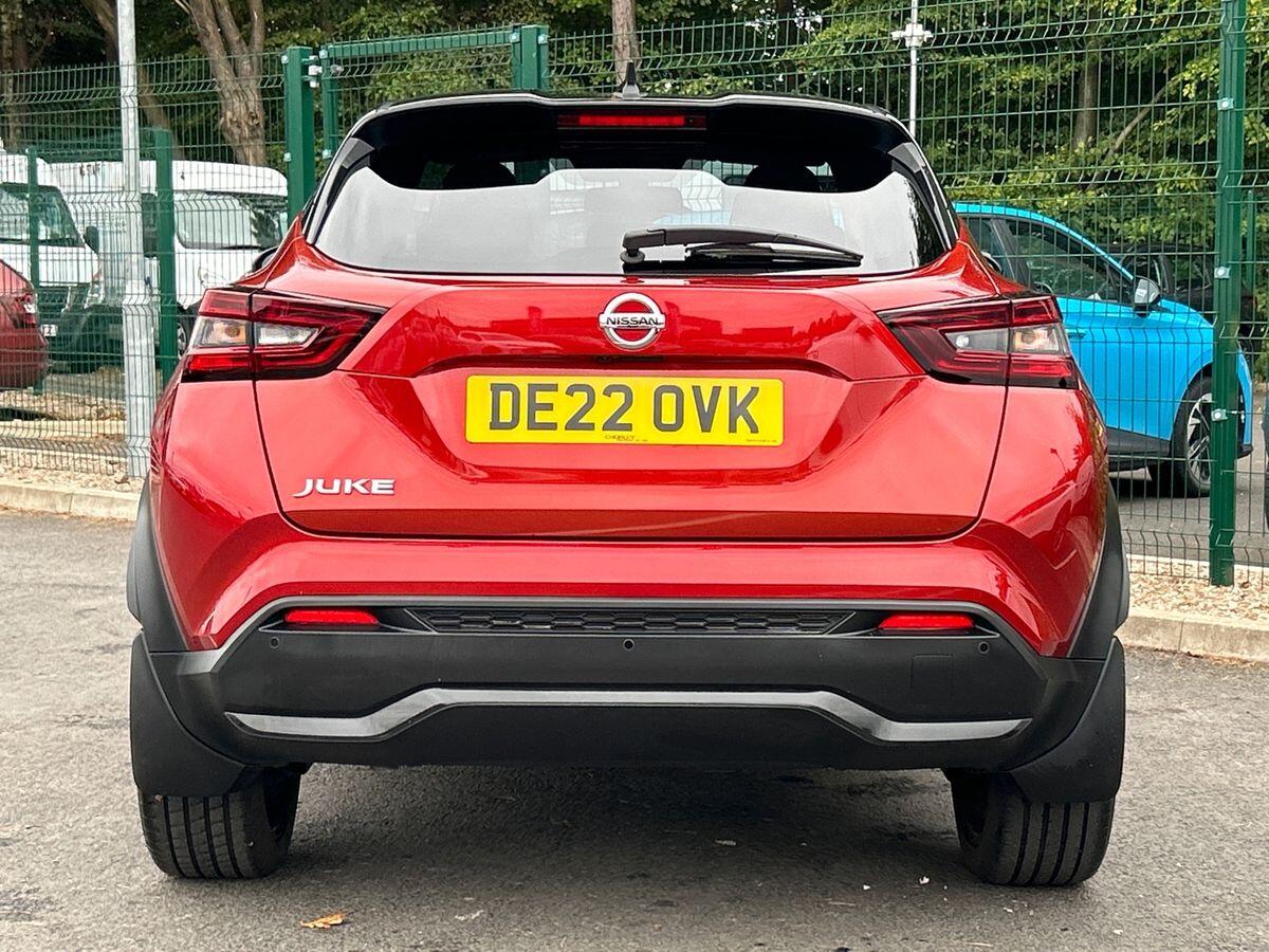 Used Nissan Juke 2022 for sale - 76650531: Photo 5