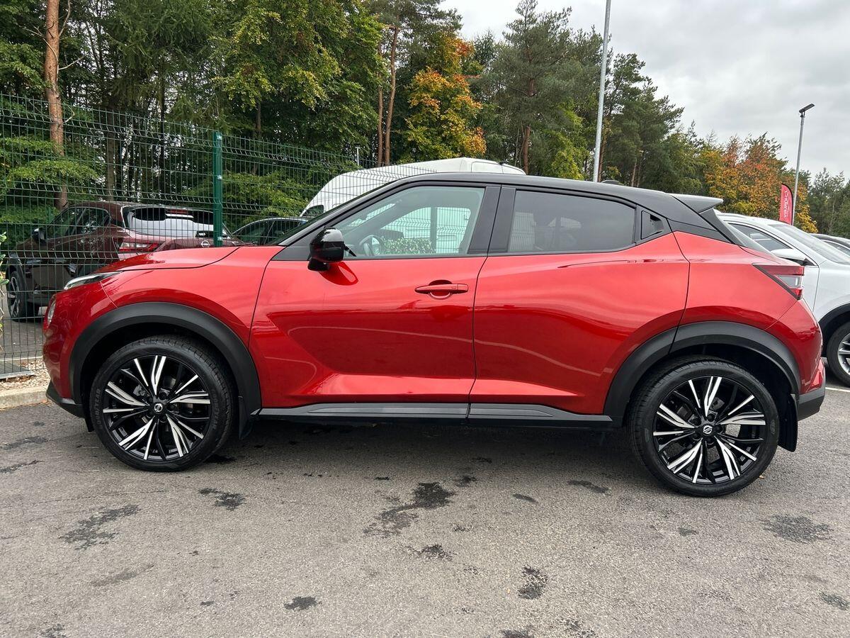 Used Nissan Juke 2022 for sale - 76650531: Photo 6