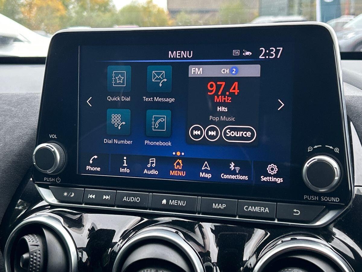 Used Nissan Juke 2022 for sale - 76650531: Photo 9