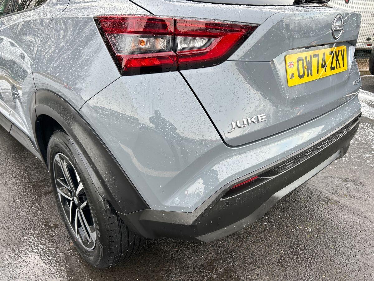 Used Nissan Juke 2025 for sale - 77123660: Photo 23