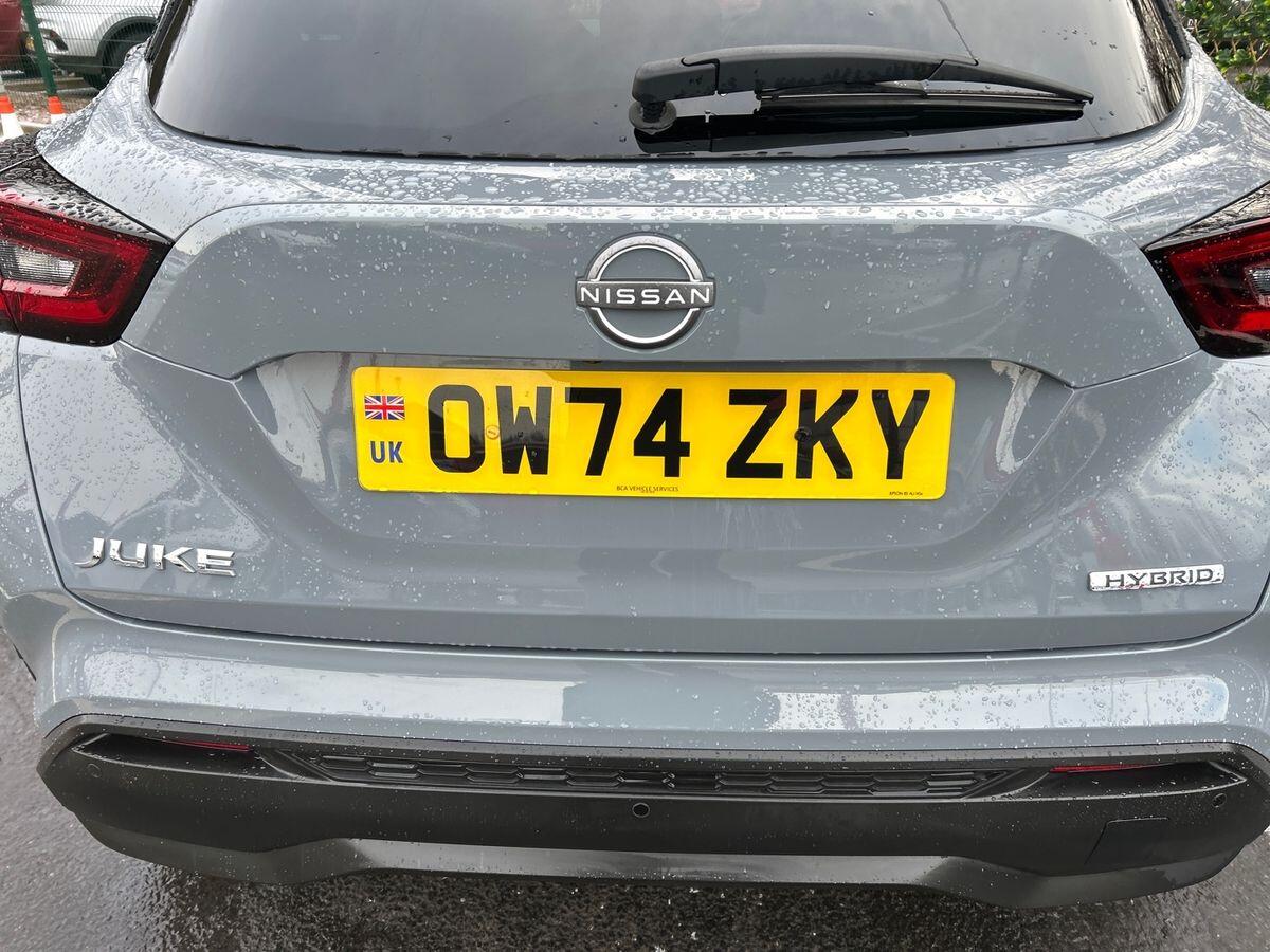 Used Nissan Juke 2025 for sale - 77123660: Photo 25