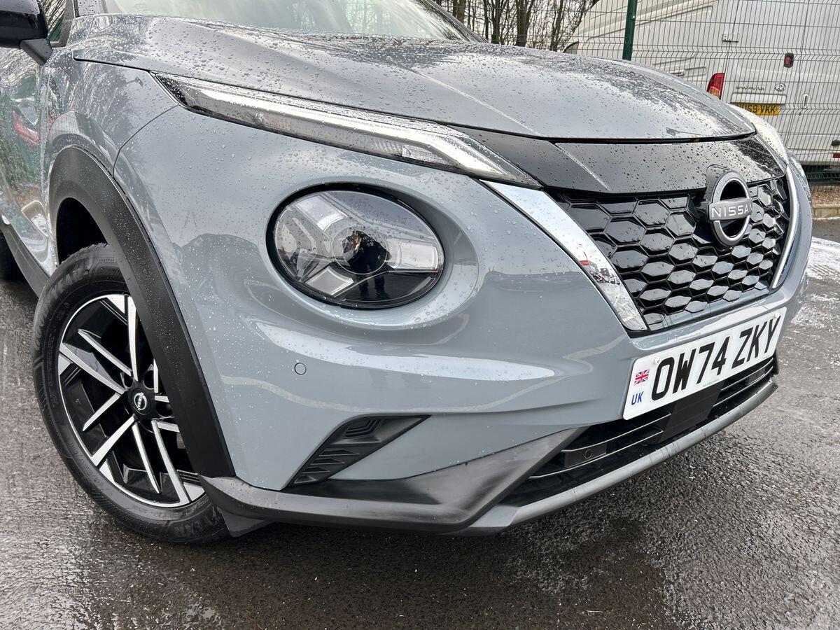 Used Nissan Juke 2025 for sale - 77123660: Photo 26