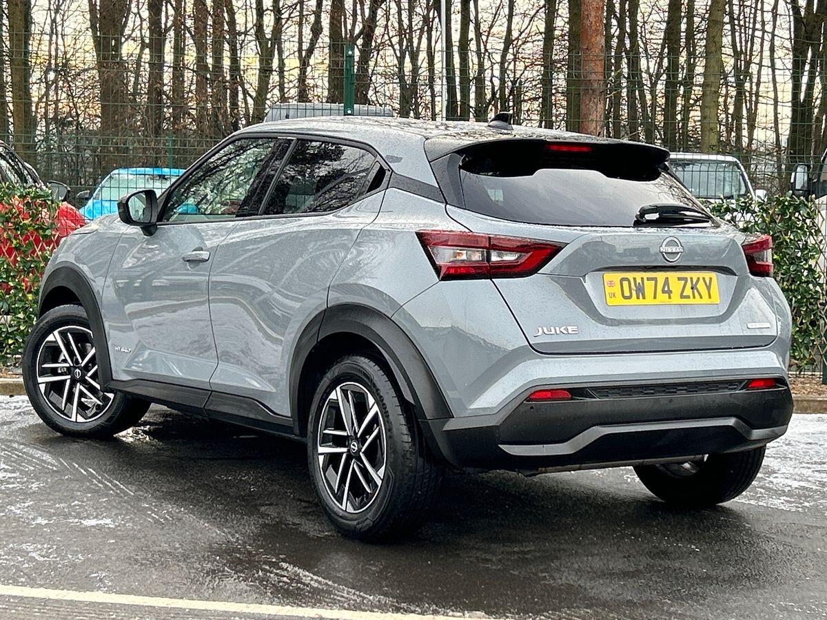 Used Nissan Juke 2025 for sale - 77123660: Photo 3