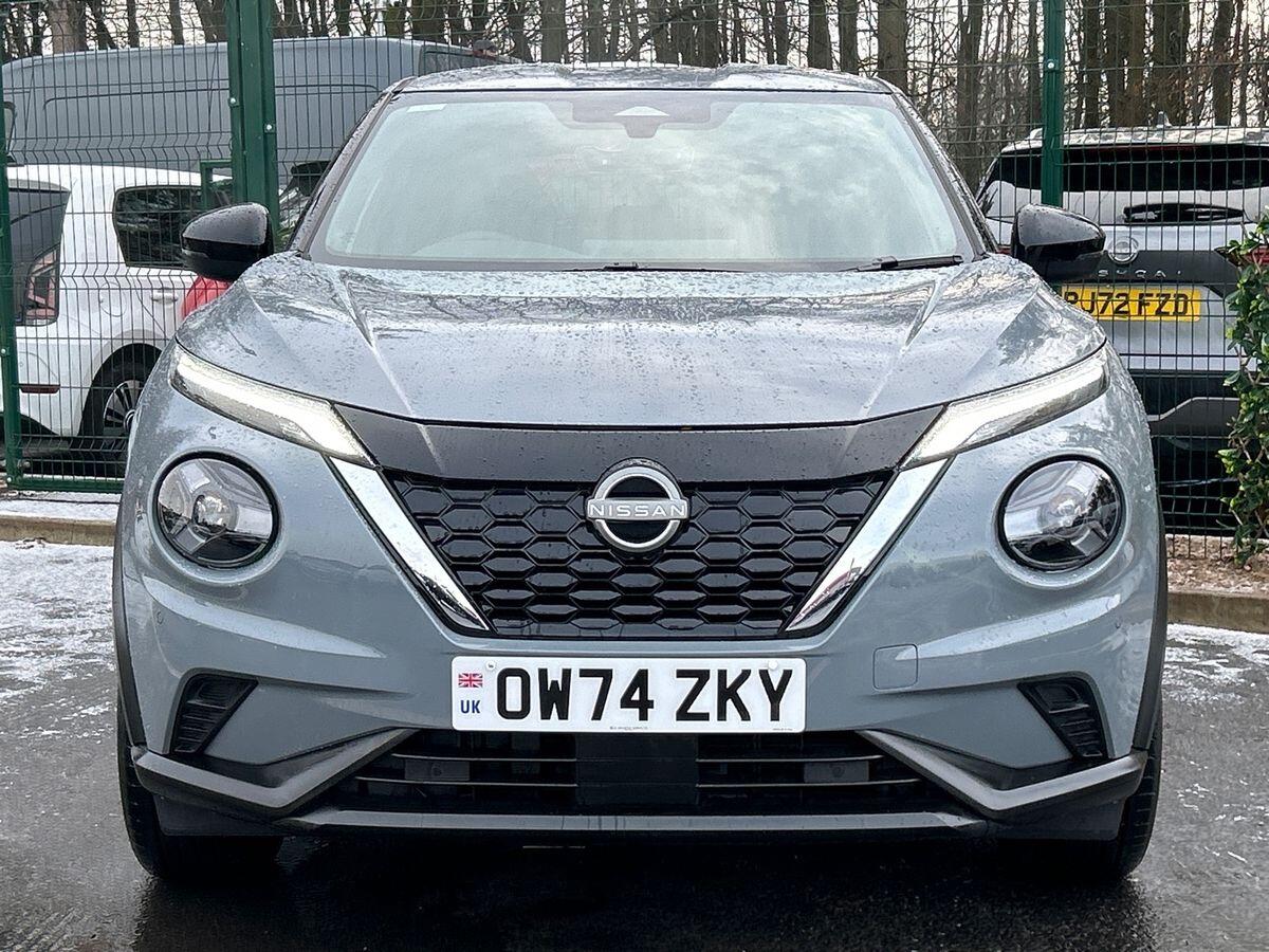 Used Nissan Juke 2025 for sale - 77123660: Photo 4