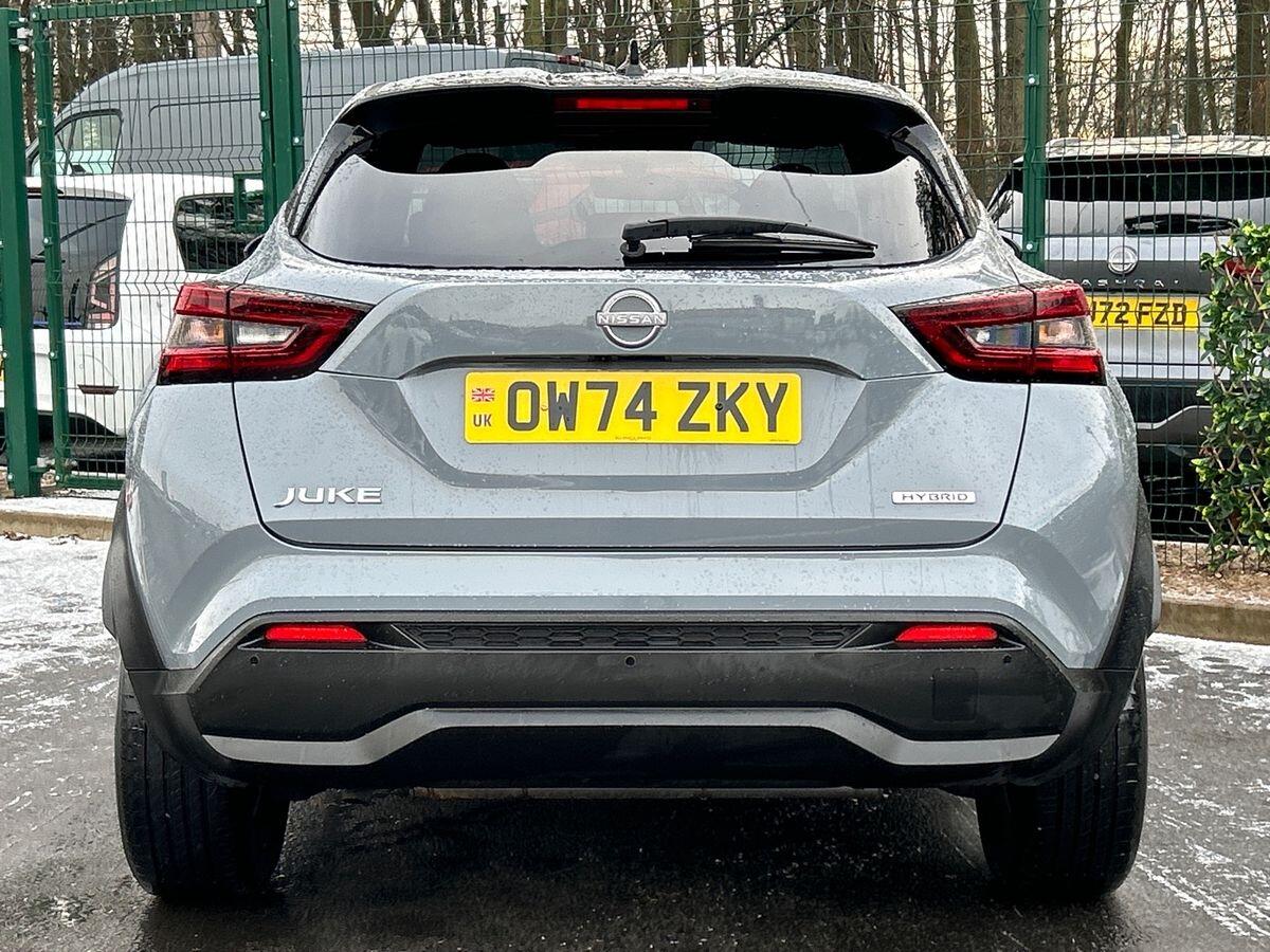 Used Nissan Juke 2025 for sale - 77123660: Photo 5