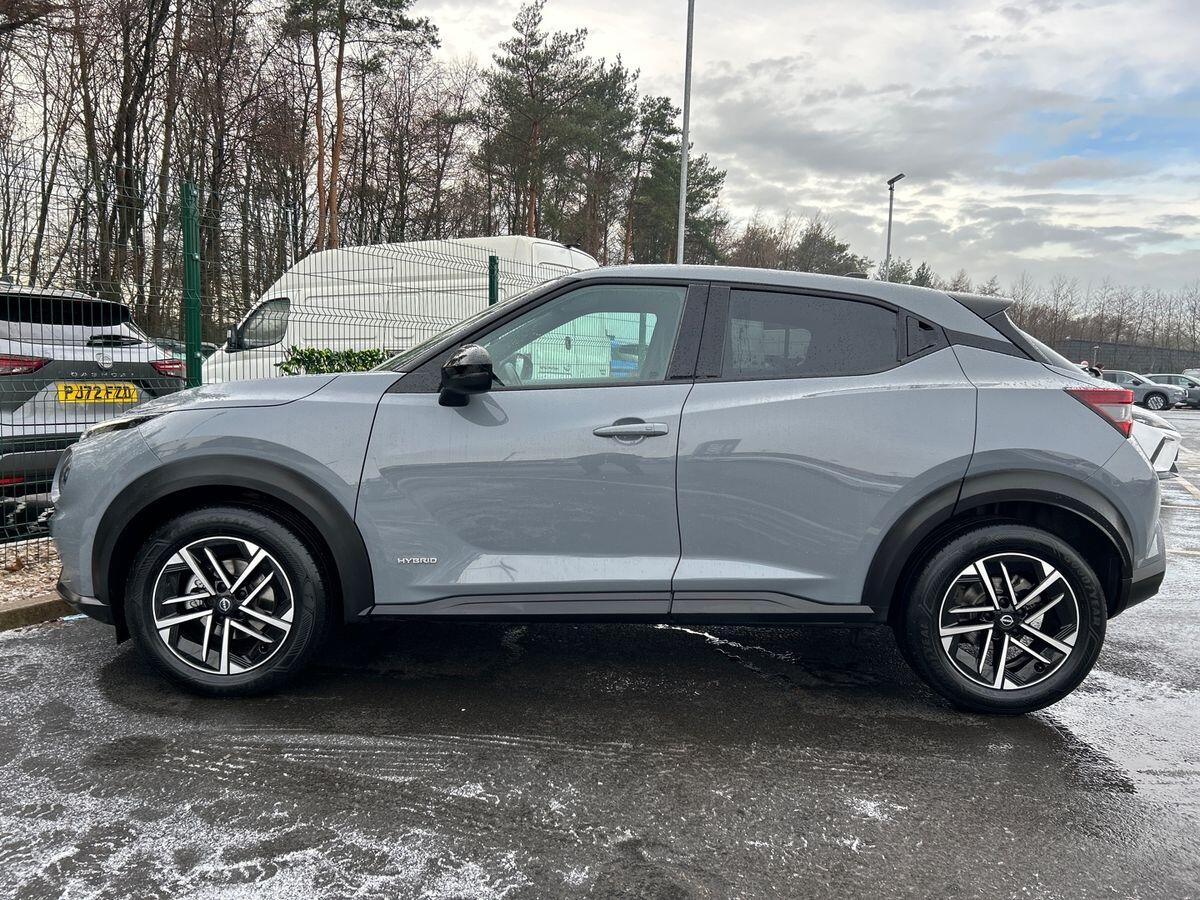 Used Nissan Juke 2025 for sale - 77123660: Photo 6