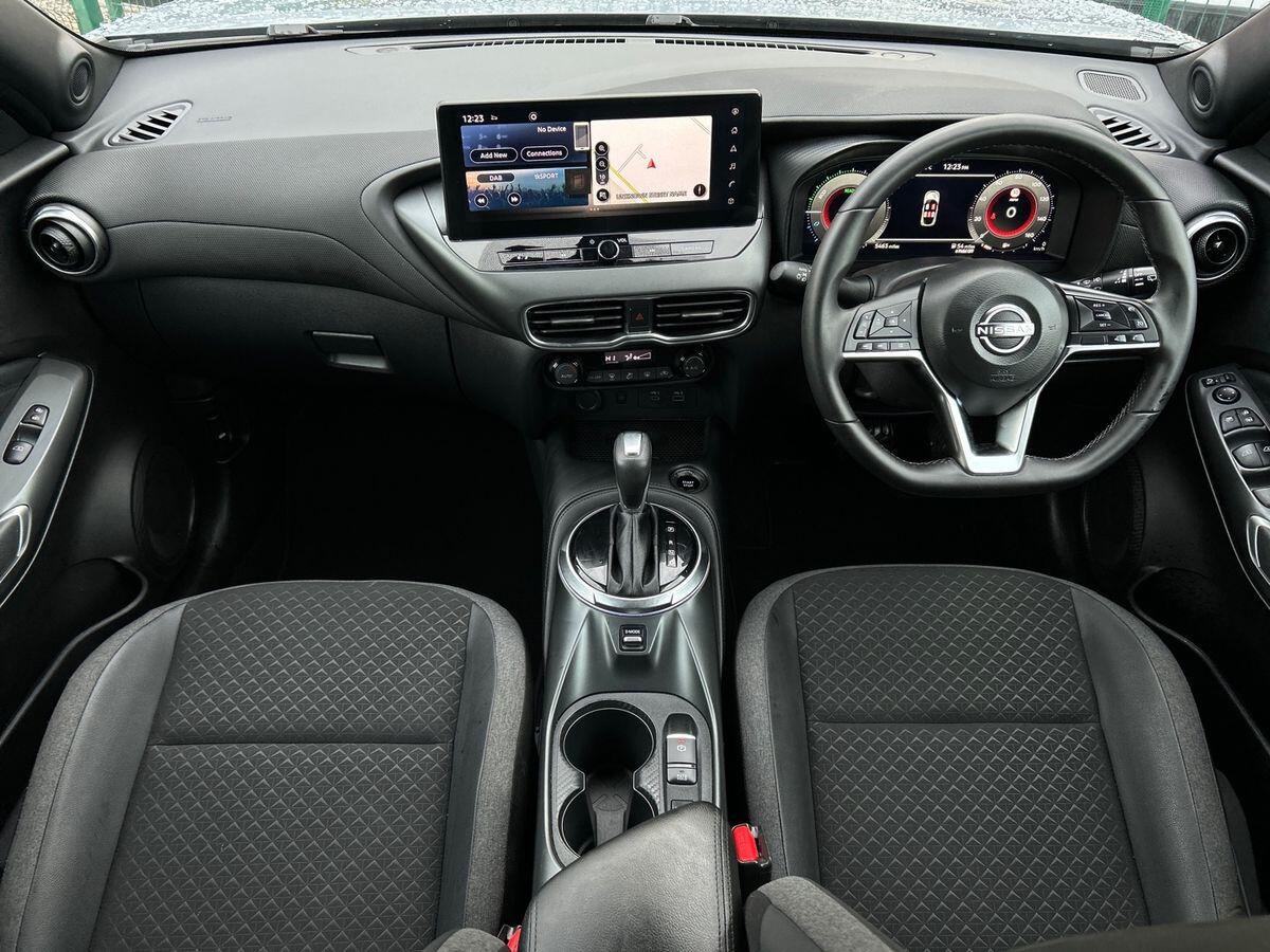 Used Nissan Juke 2025 for sale - 77123660: Photo 7