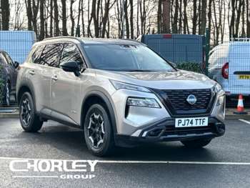2024 - 1.5 h e-POWER N-Trek SUV 5dr Petrol Hybrid Auto e-4ORCE Euro 6 (s/s) (213 p