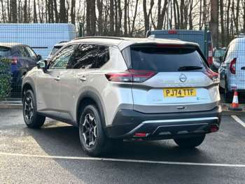 Used Nissan X-Trail 2024 for sale - 74741770: Photo
