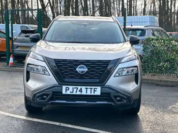 Used Nissan X-Trail 2024 for sale - 74741770: Photo