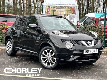 Used Nissan Juke 2017 for sale - 78282758: Photo
