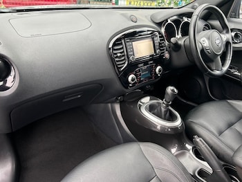 Used Nissan Juke 2017 for sale - 78282758: Photo