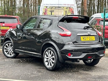 Used Nissan Juke 2017 for sale - 78282758: Photo