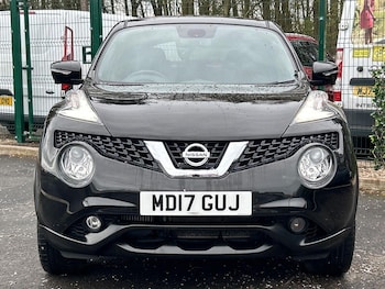 Used Nissan Juke 2017 for sale - 78282758: Photo