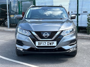 Used Nissan Qashqai 2017 for sale - 75626380: Photo