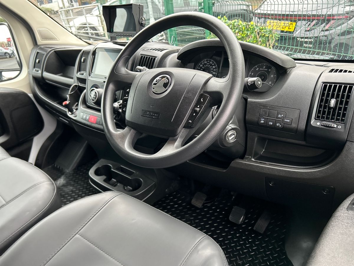 Used Vauxhall Movano 2024 for sale - 77432037: Photo 13