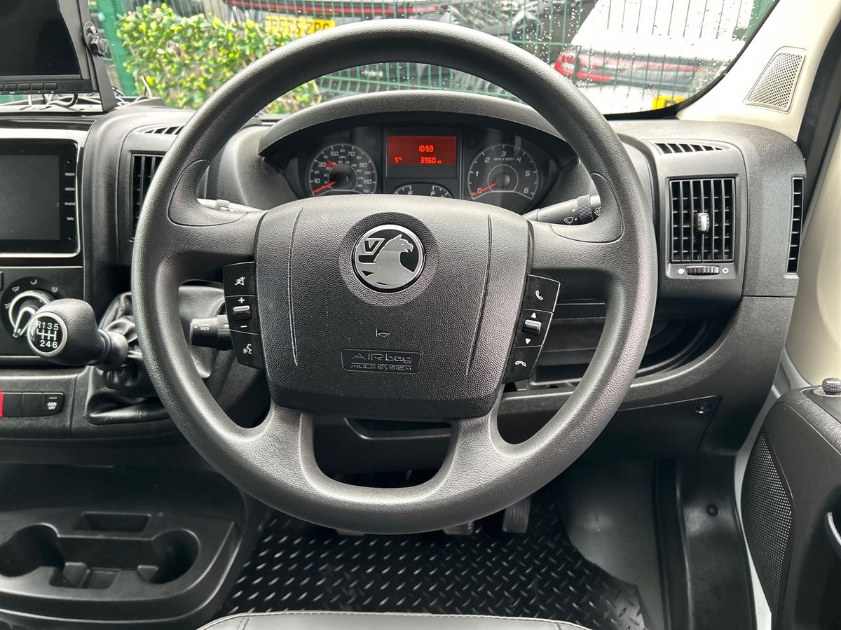 Used Vauxhall Movano 2024 for sale - 77432037: Photo 17