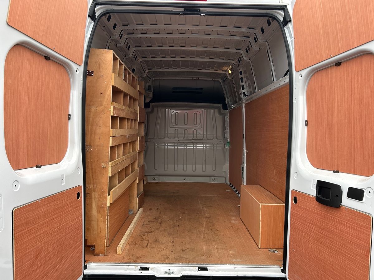 Used Vauxhall Movano 2024 for sale - 77432037: Photo 19