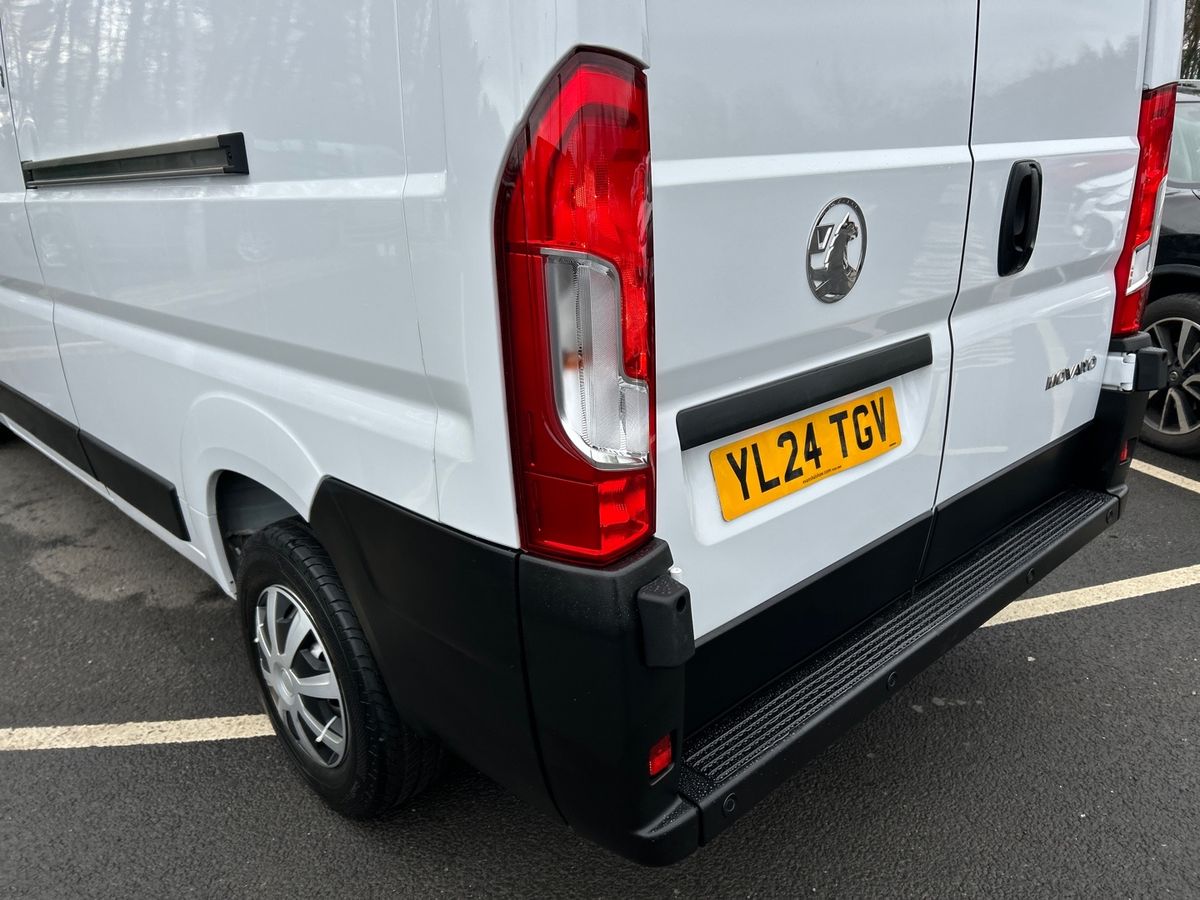 Used Vauxhall Movano 2024 for sale - 77432037: Photo 20