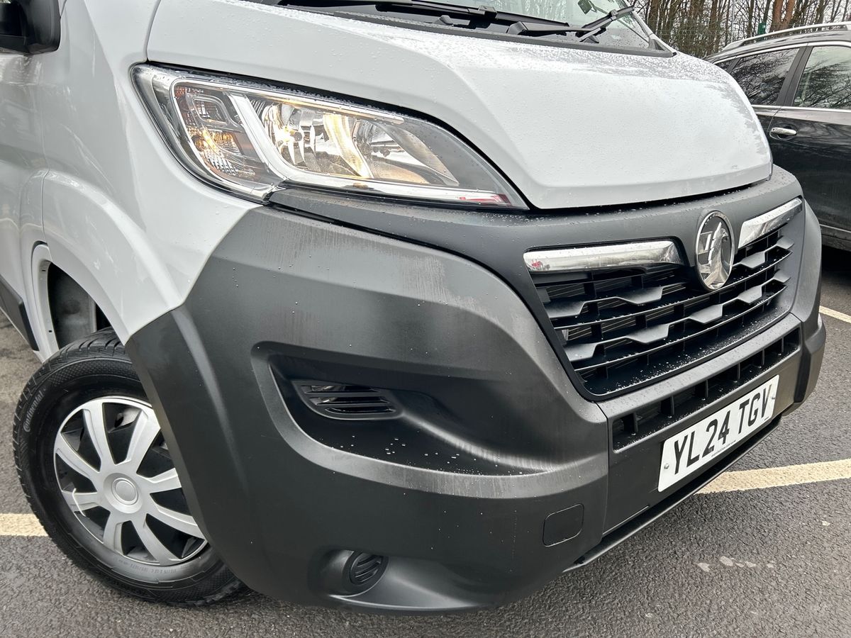 Used Vauxhall Movano 2024 for sale - 77432037: Photo 23