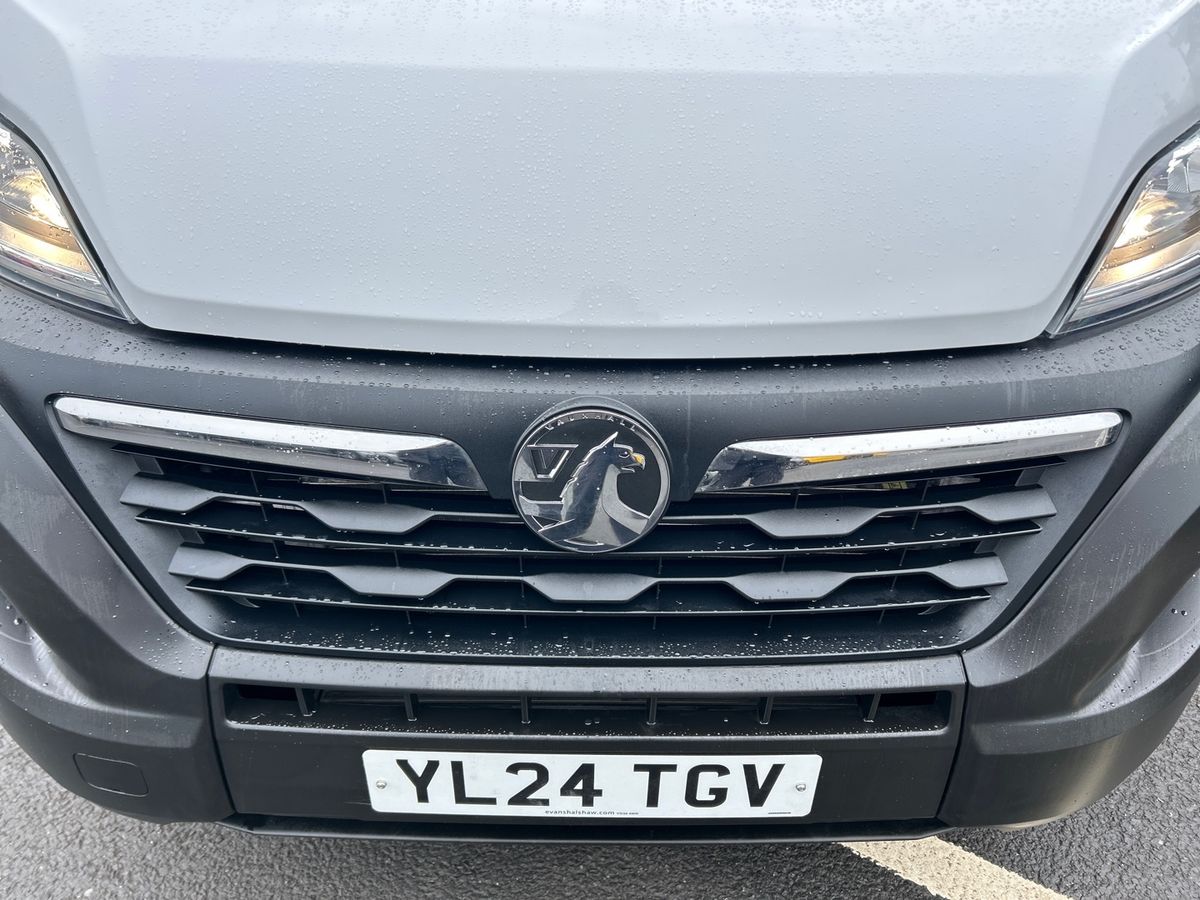 Used Vauxhall Movano 2024 for sale - 77432037: Photo 24