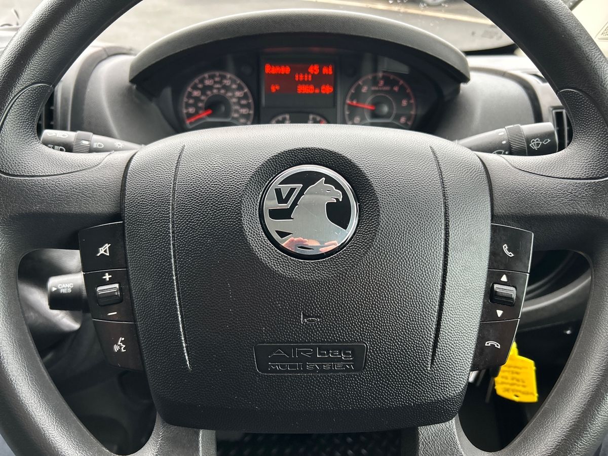 Used Vauxhall Movano 2024 for sale - 77432037: Photo 26