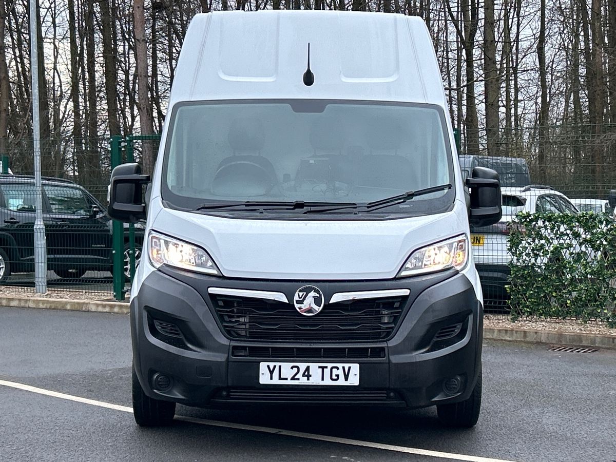 Used Vauxhall Movano 2024 for sale - 77432037: Photo 4