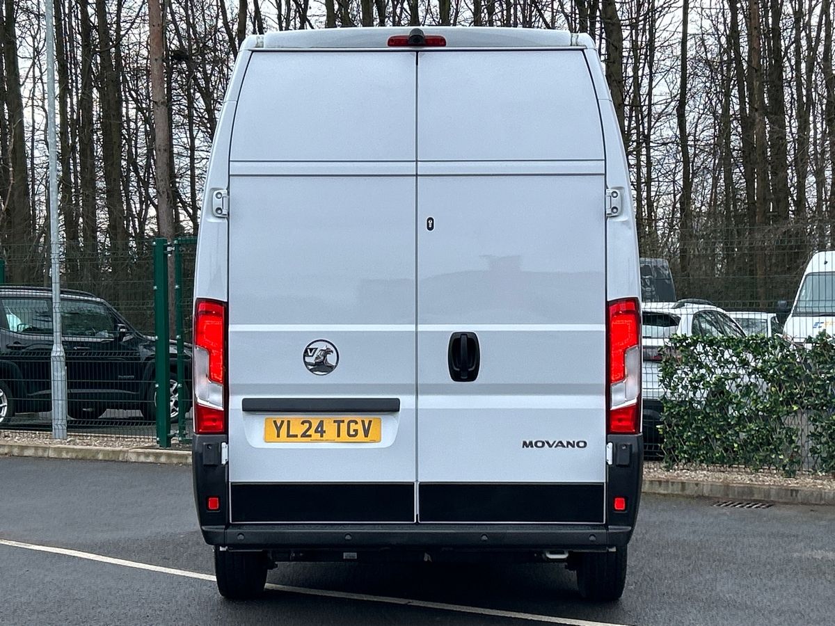 Used Vauxhall Movano 2024 for sale - 77432037: Photo 5
