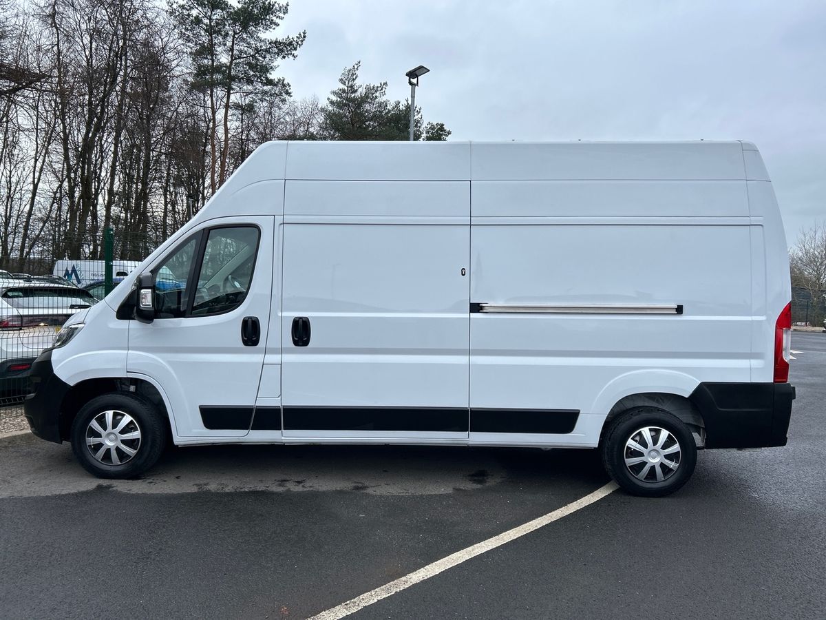 Used Vauxhall Movano 2024 for sale - 77432037: Photo 6