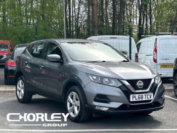 2018 - 1.5 dCi Acenta Premium SUV 5dr Diesel Manual Euro 6 (s/s) (115 ps)