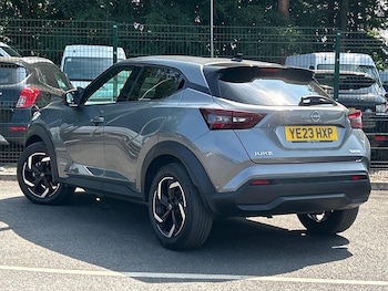 Used Nissan Juke 2023 for sale - 79246143: Photo