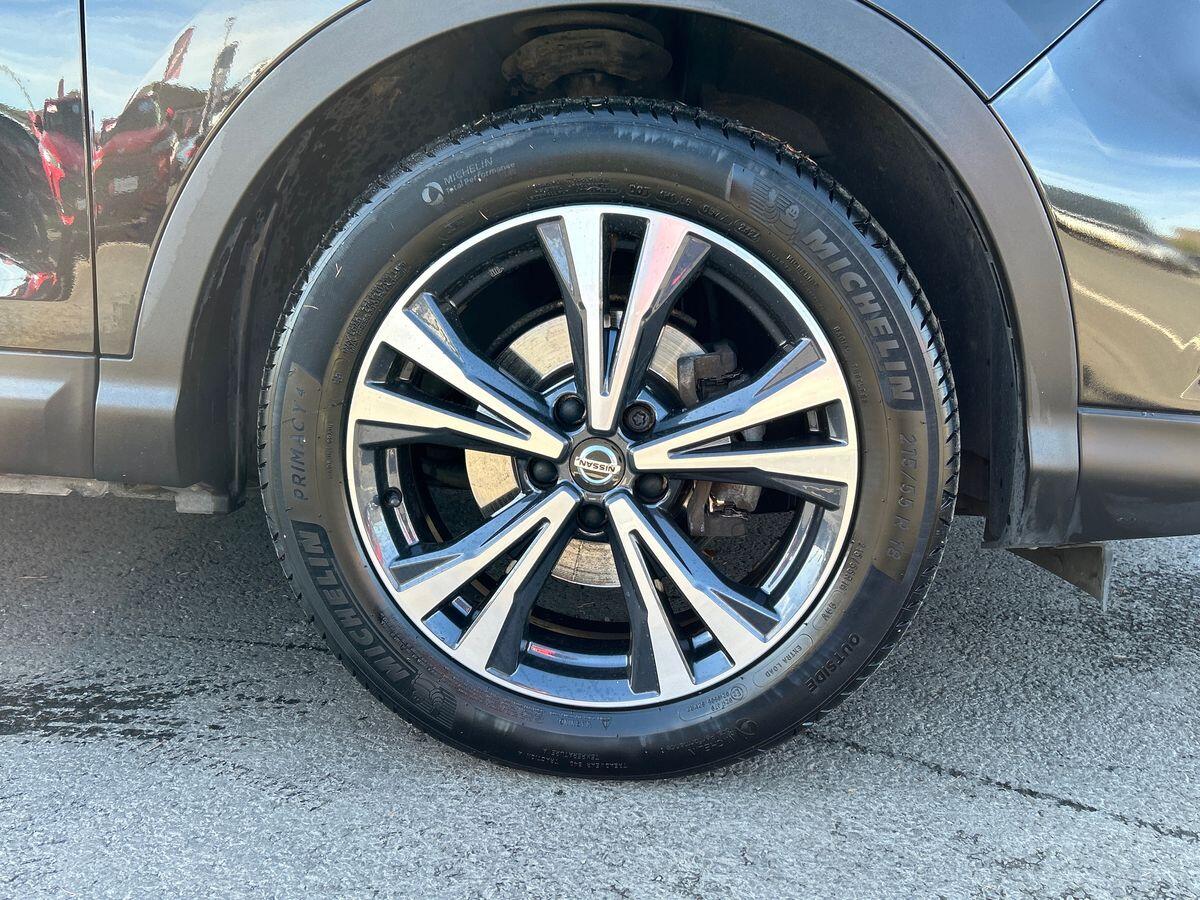 Used Nissan Qashqai 2021 for sale - 76650611: Photo 10