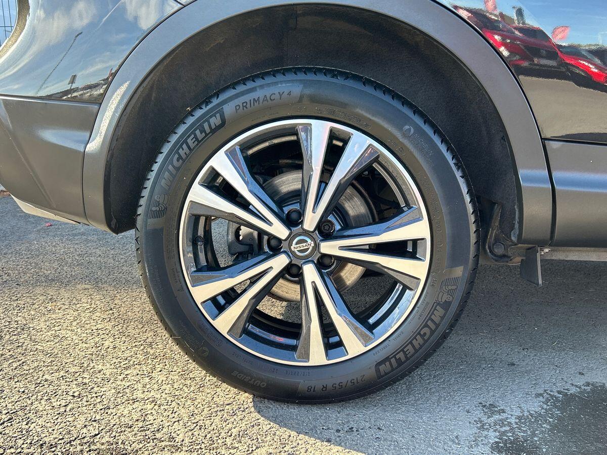 Used Nissan Qashqai 2021 for sale - 76650611: Photo 11