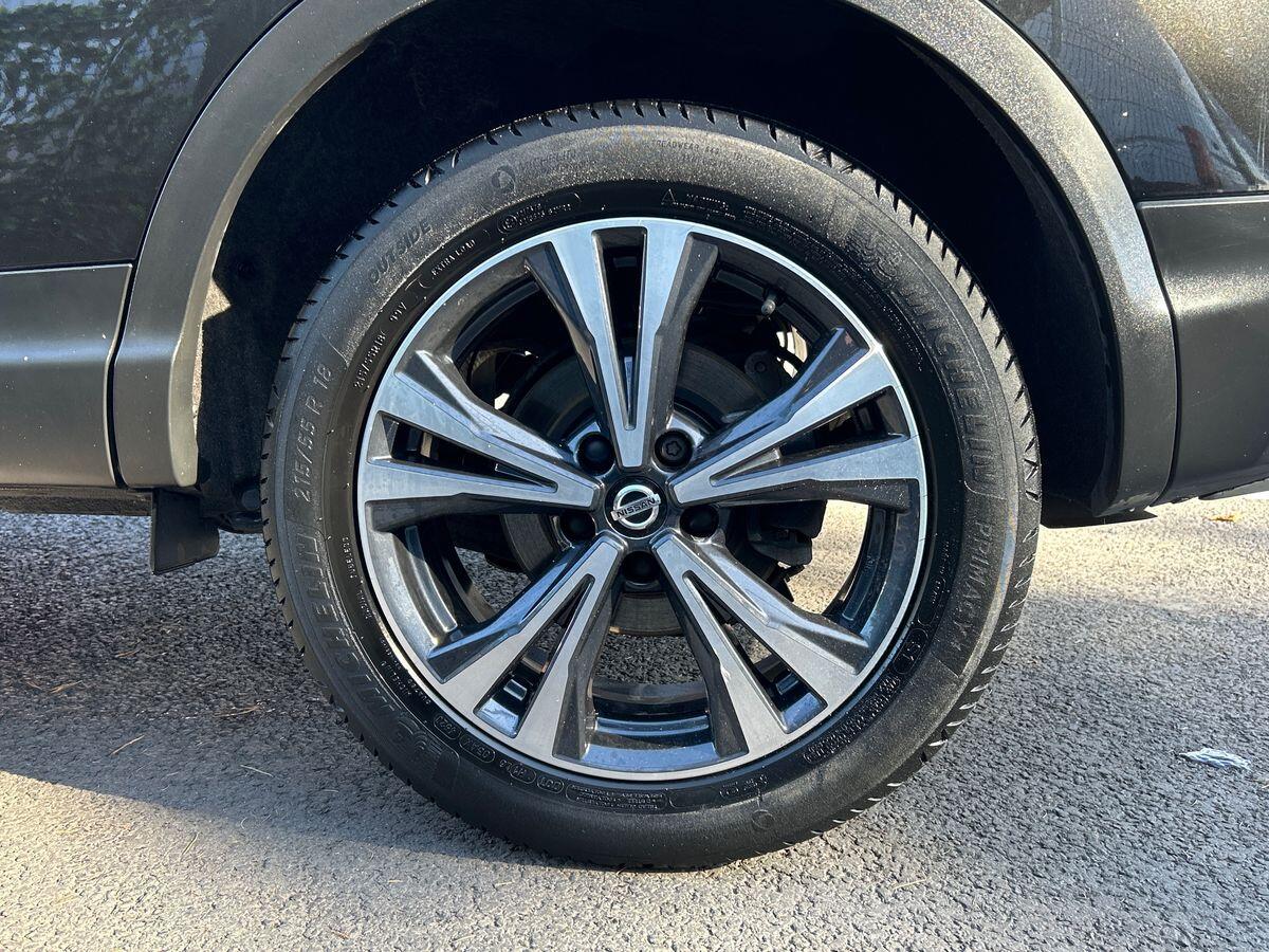 Used Nissan Qashqai 2021 for sale - 76650611: Photo 12