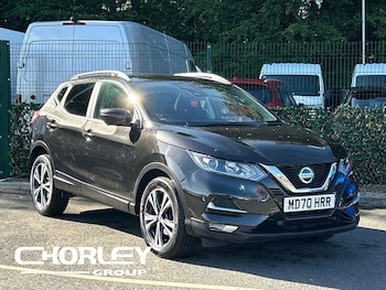 2021 - 1.3 DiG-T 160 [157] N-Connecta 5dr DCT Glass Roof