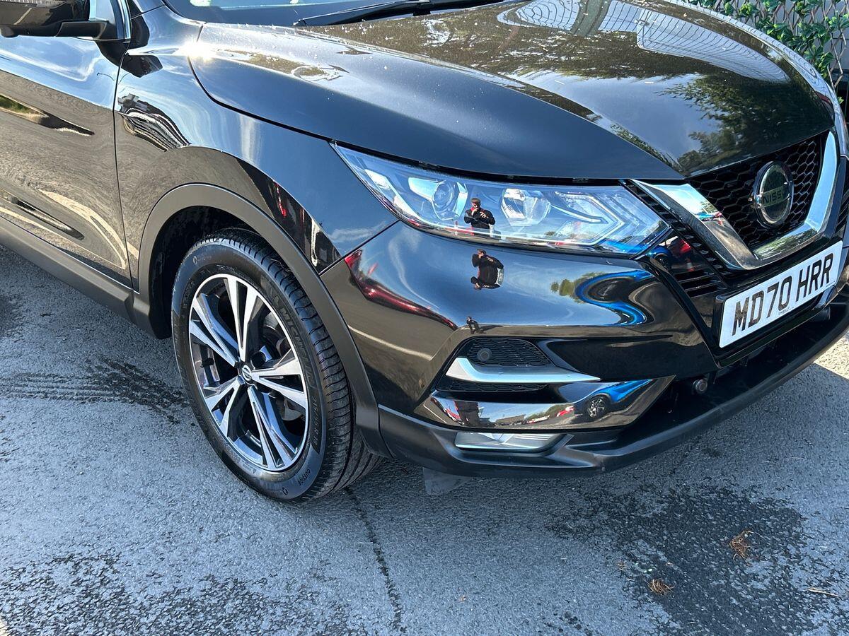 Used Nissan Qashqai 2021 for sale - 76650611: Photo 26