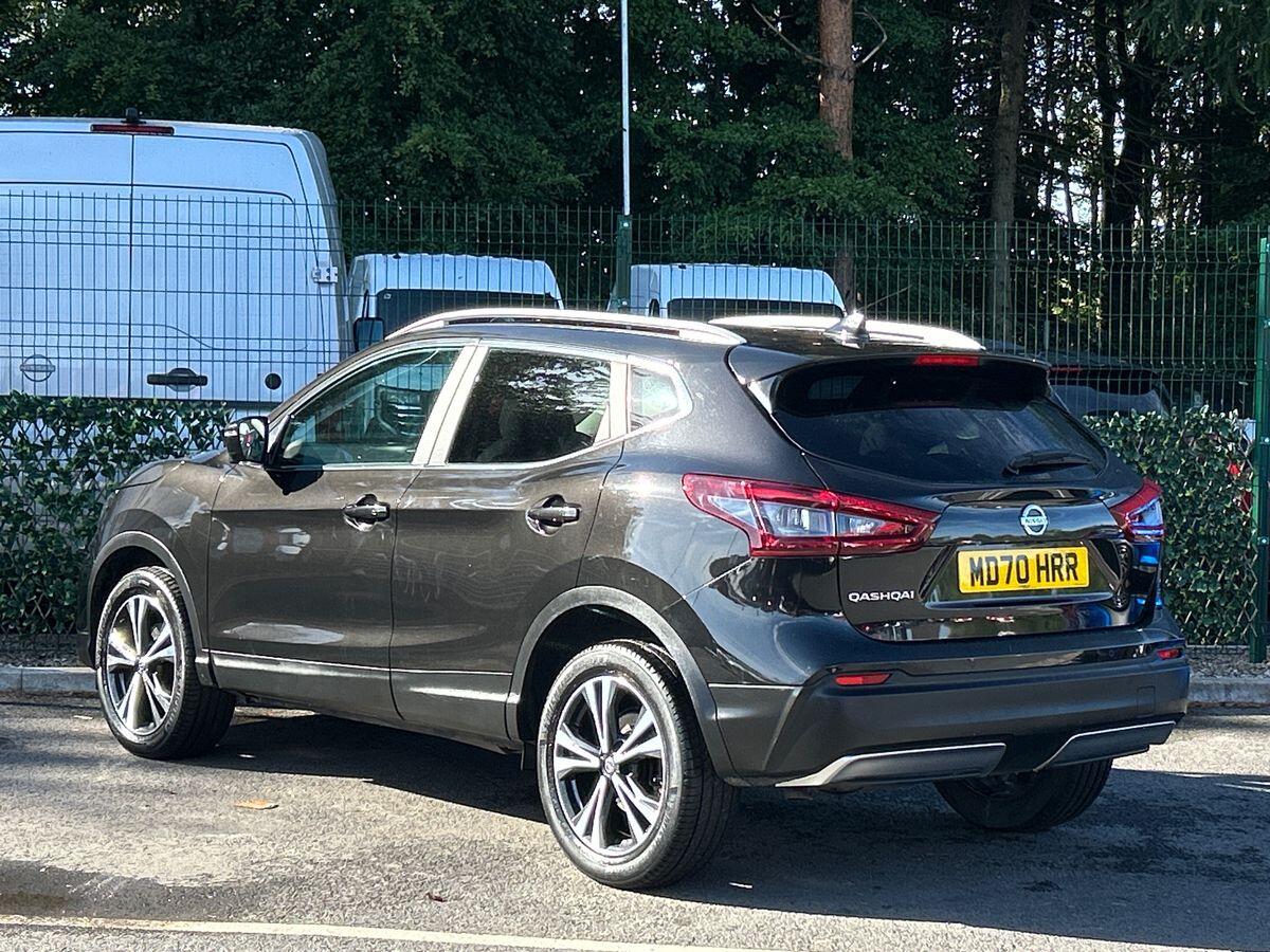 Used Nissan Qashqai 2021 for sale - 76650611: Photo 3