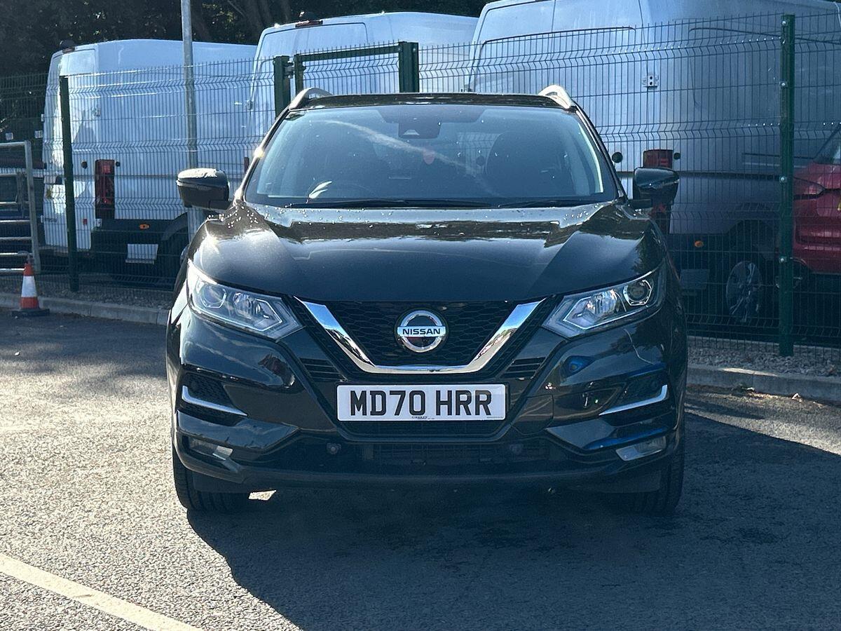 Used Nissan Qashqai 2021 for sale - 76650611: Photo 4